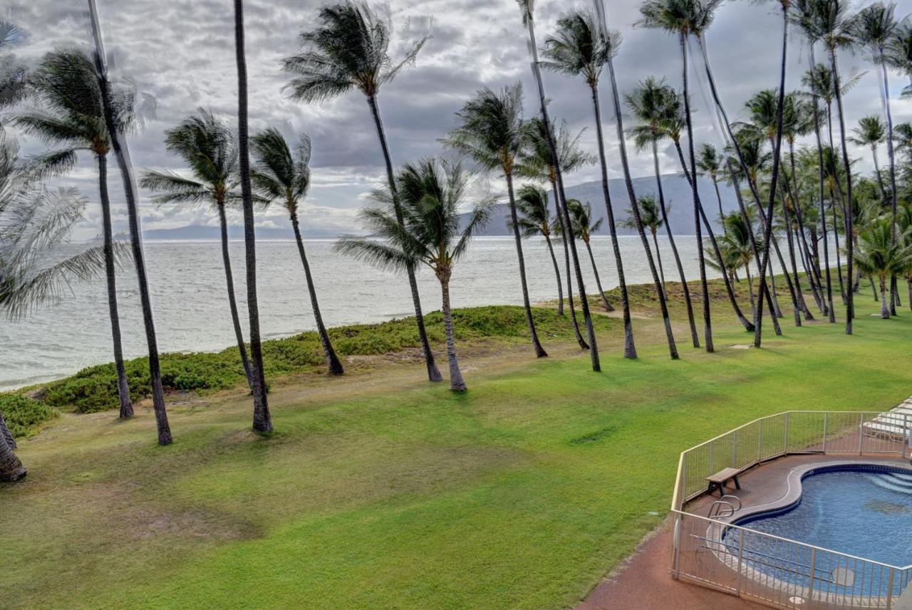 Hale Kai O'Kihei 302公寓 外观 照片