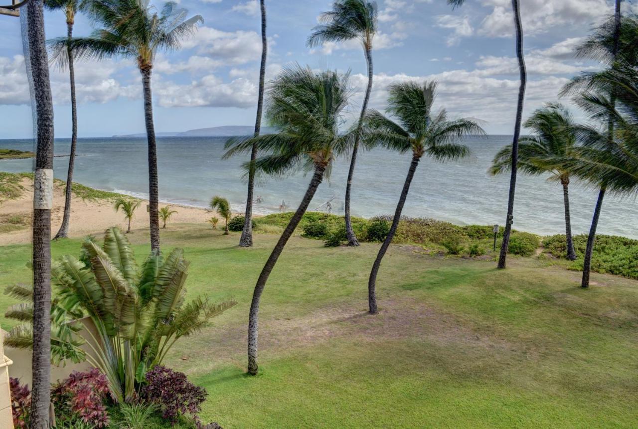Hale Kai O'Kihei 302公寓 外观 照片